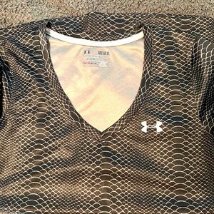 Under Armor Snake skin